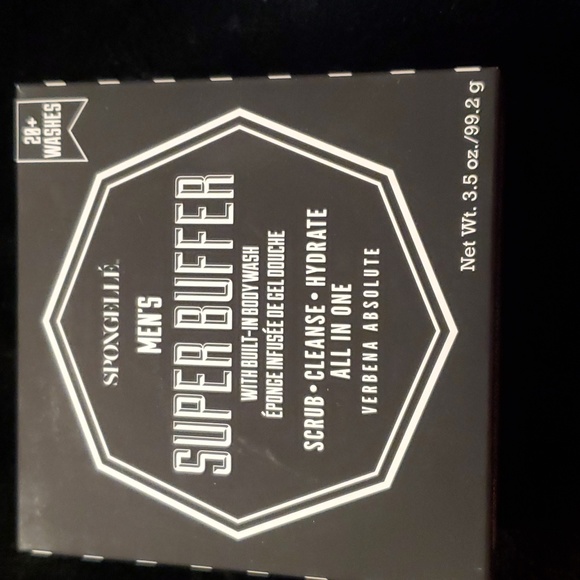 Mens Spongelle 3 Piece Set - Picture 2 of 7